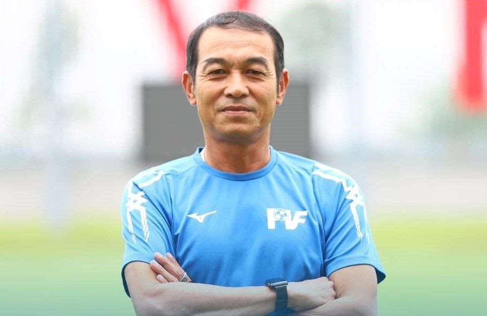 Ứng cử viên thay HLV Hoàng Anh Tuấn: Từng vô địch U23 Đông Nam Á- Ảnh 1.