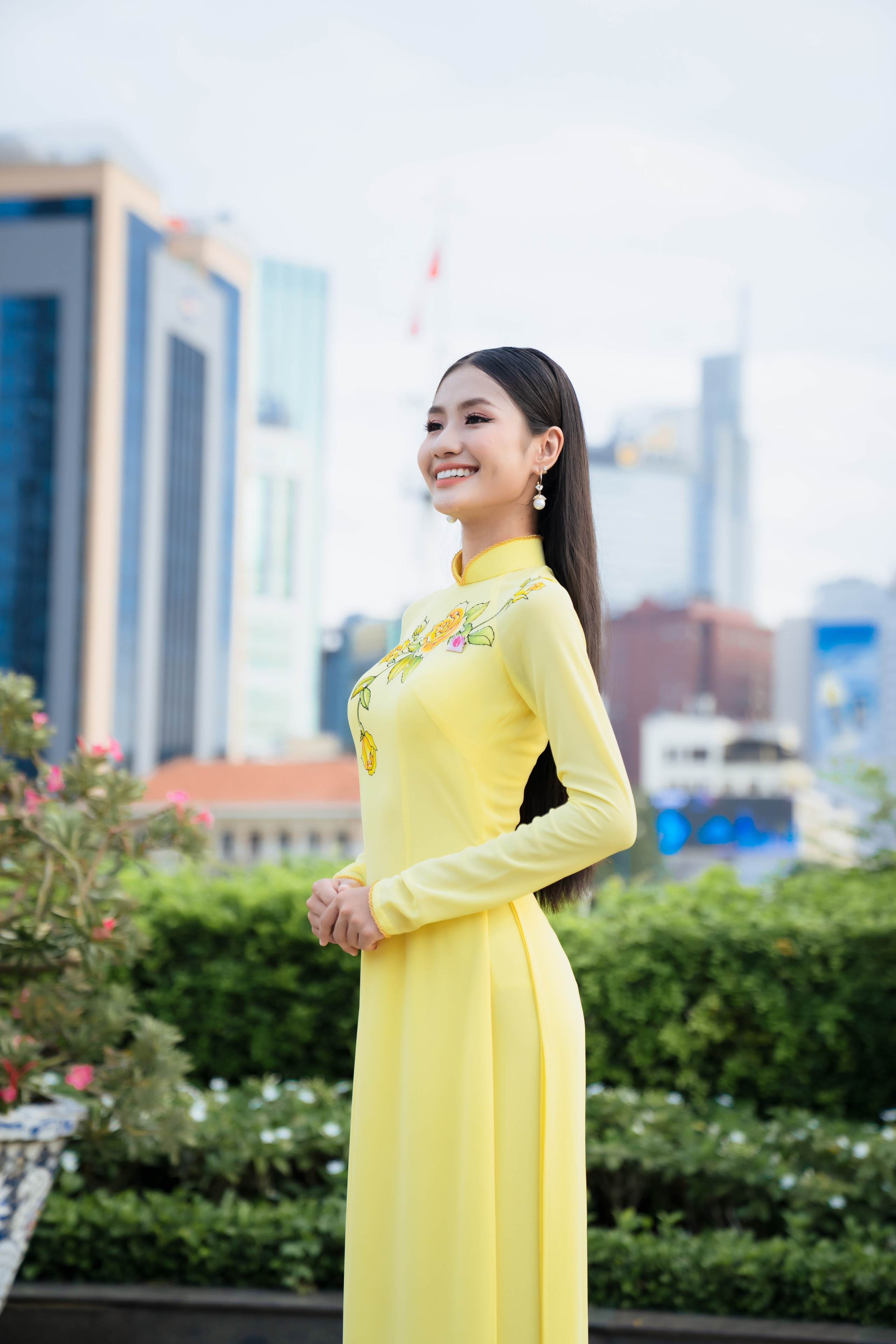 Hoa hậu Môi trường Thế giới Nguyễn Thanh Hà: “Người của công chúng nên tránh lan truyền kiến thức sai lệch”- Ảnh 3.