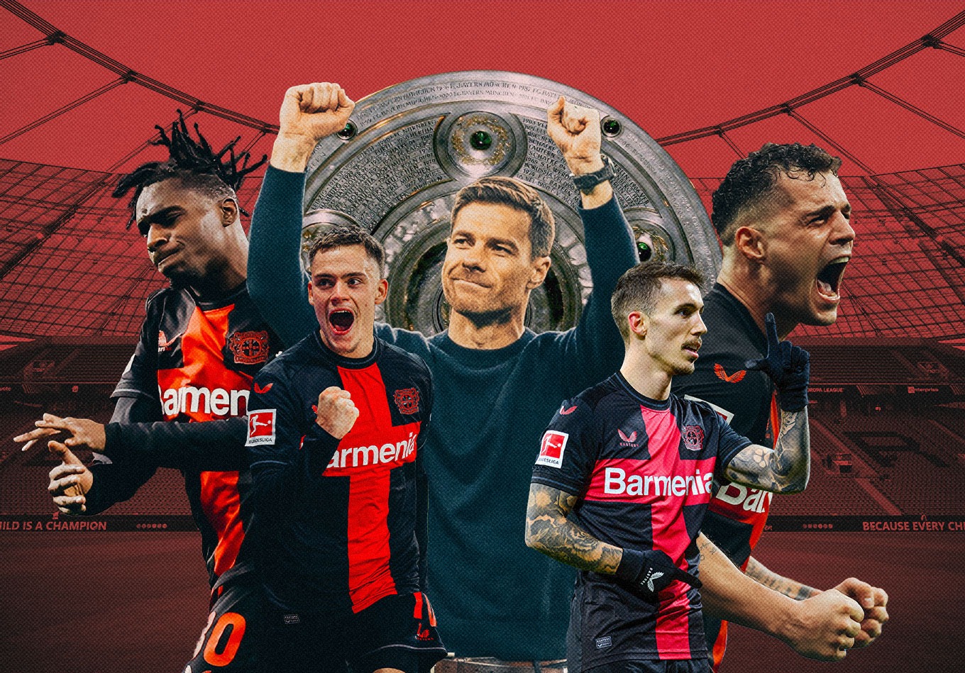 Siêu kỷ lục bất bại của Bayer Leverkusen vẫn chưa dừng lại?- Ảnh 1.