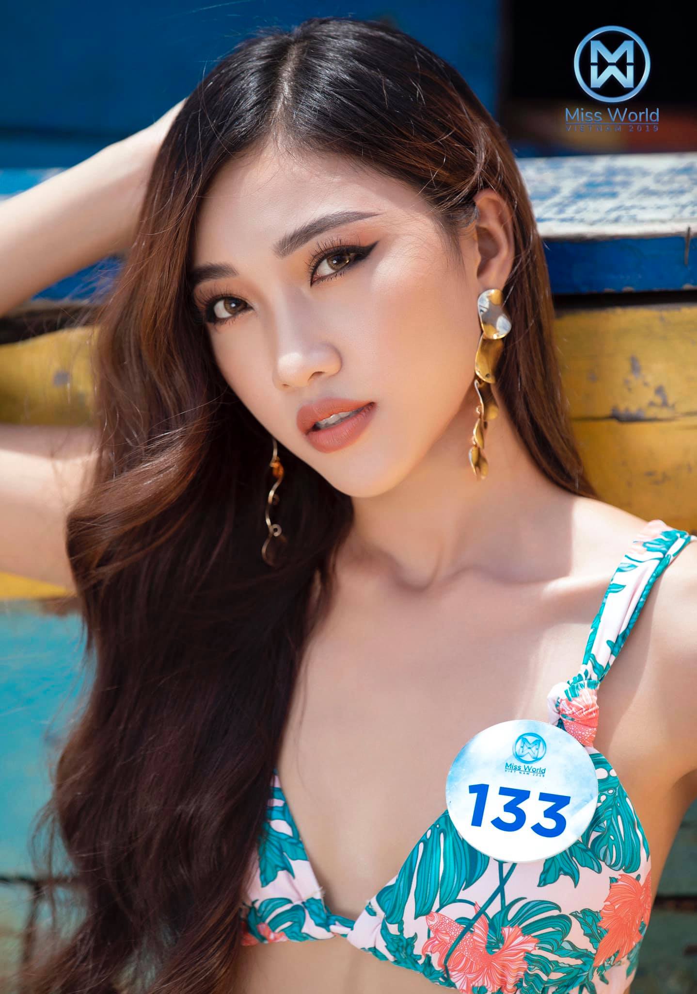 Top 5 Miss World Vietnam Lê Thu: Cãi lời cha mẹ để được đóng phim- Ảnh 3.