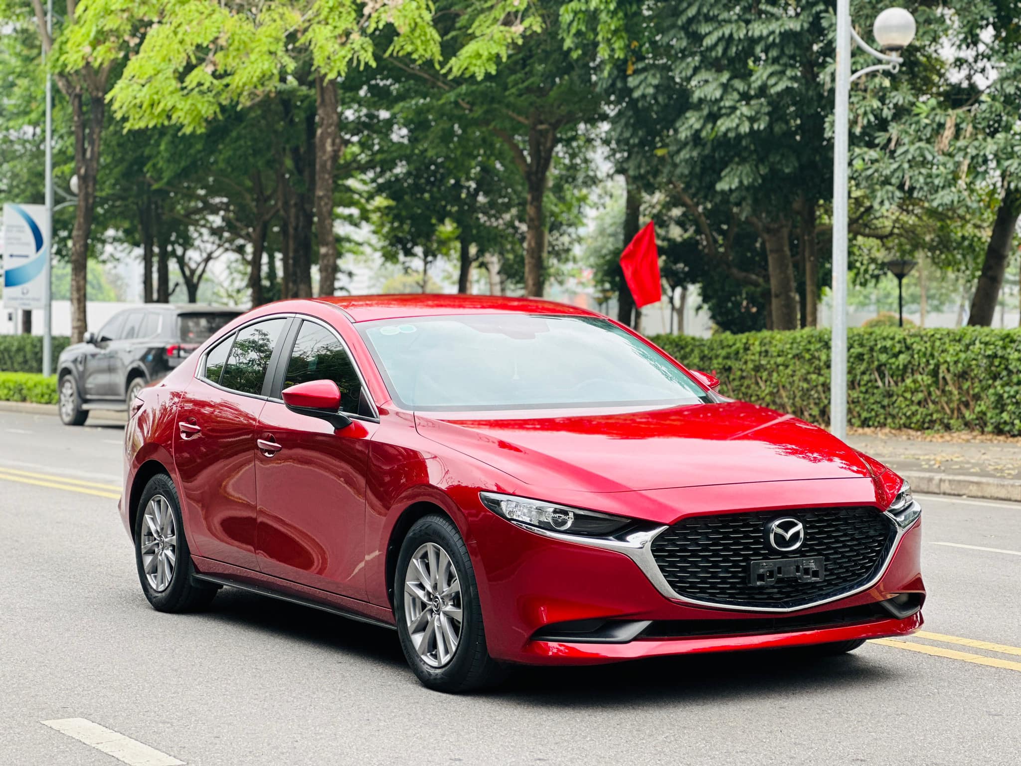 Khó tin chi phí “nuôi” Mazda 3 2024 tại Việt Nam, đây là lý do bán chạy