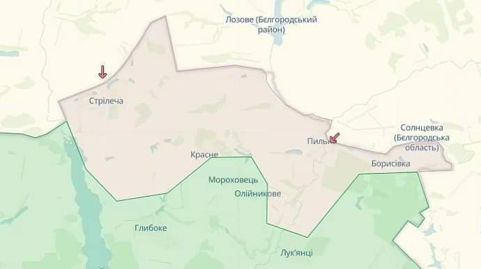 Bị Nga dồn dập tấn công chọc thủng phòng tuyến, quân Ukraine rút lui ồ ạt khỏi phía bắc Kharkov- Ảnh 1.