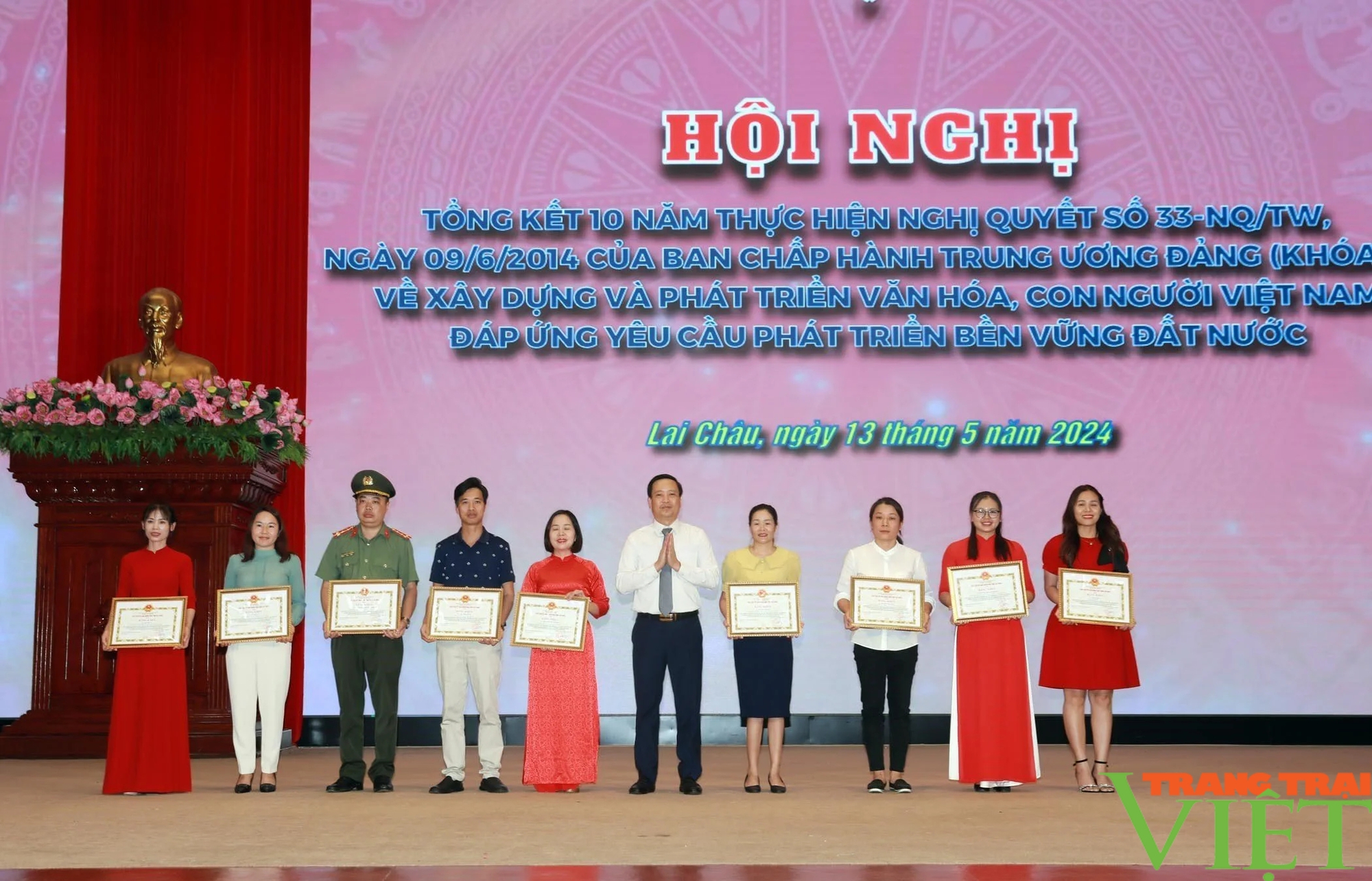 Xây dựng hệ giá trị văn hóa và chuẩn mực con người Việt Nam ở Lai Châu- Ảnh 3.