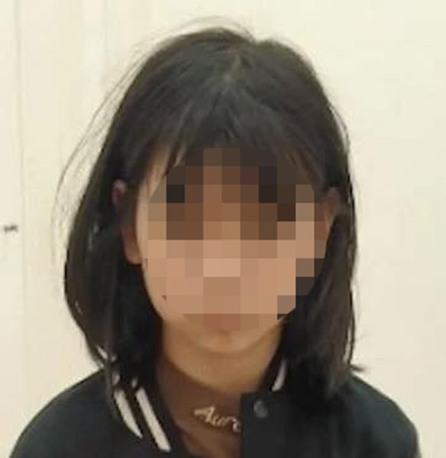 Công an tìm thấy bé gái 12 tuổi "mất tích" ở Hà Nội- Ảnh 1.