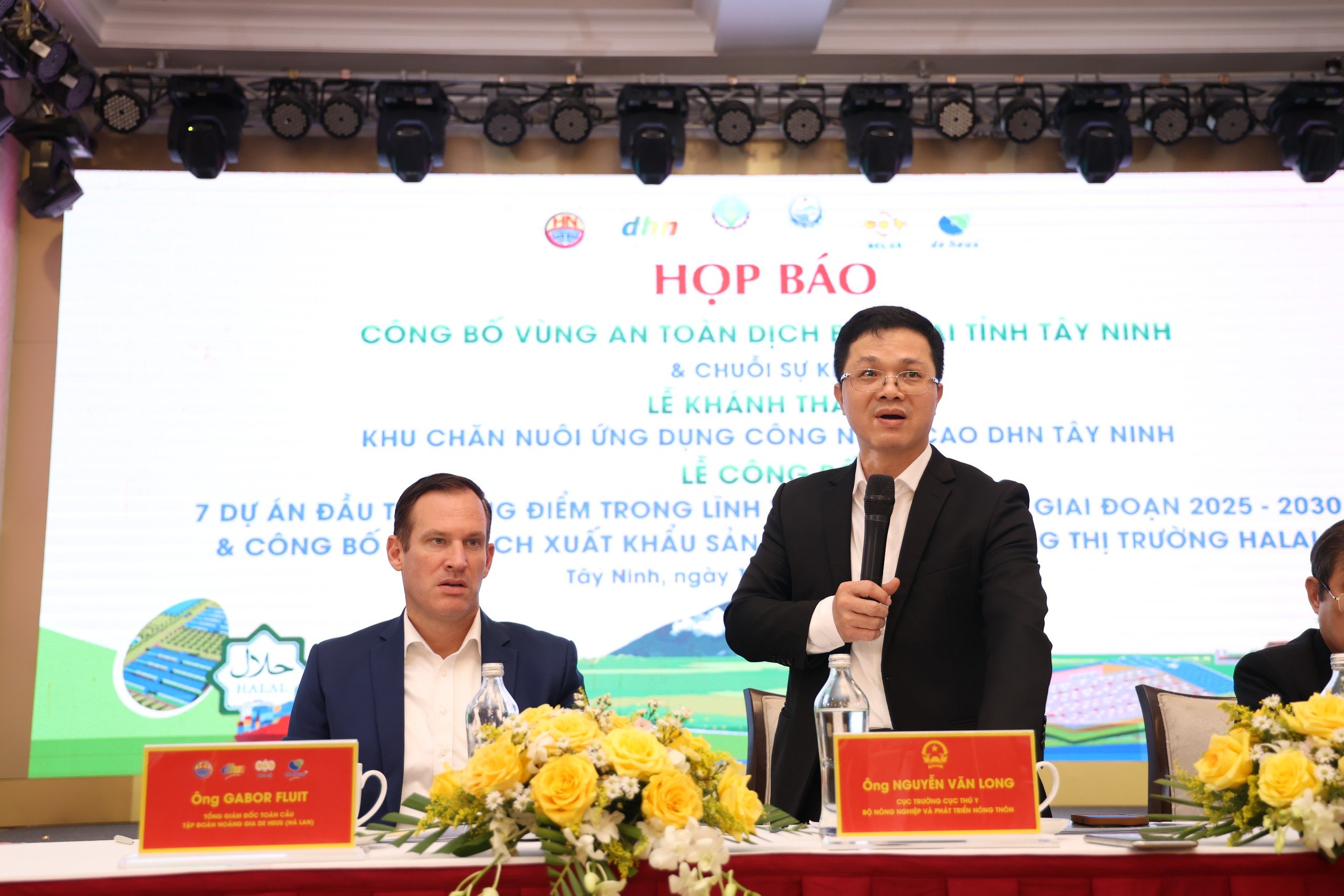 Tây Ninh chuẩn bị đón 1.000 khách dự chuỗi sự kiện lớn ngành nông nghiệp và công bố vùng an toàn dịch bệnh- Ảnh 2.