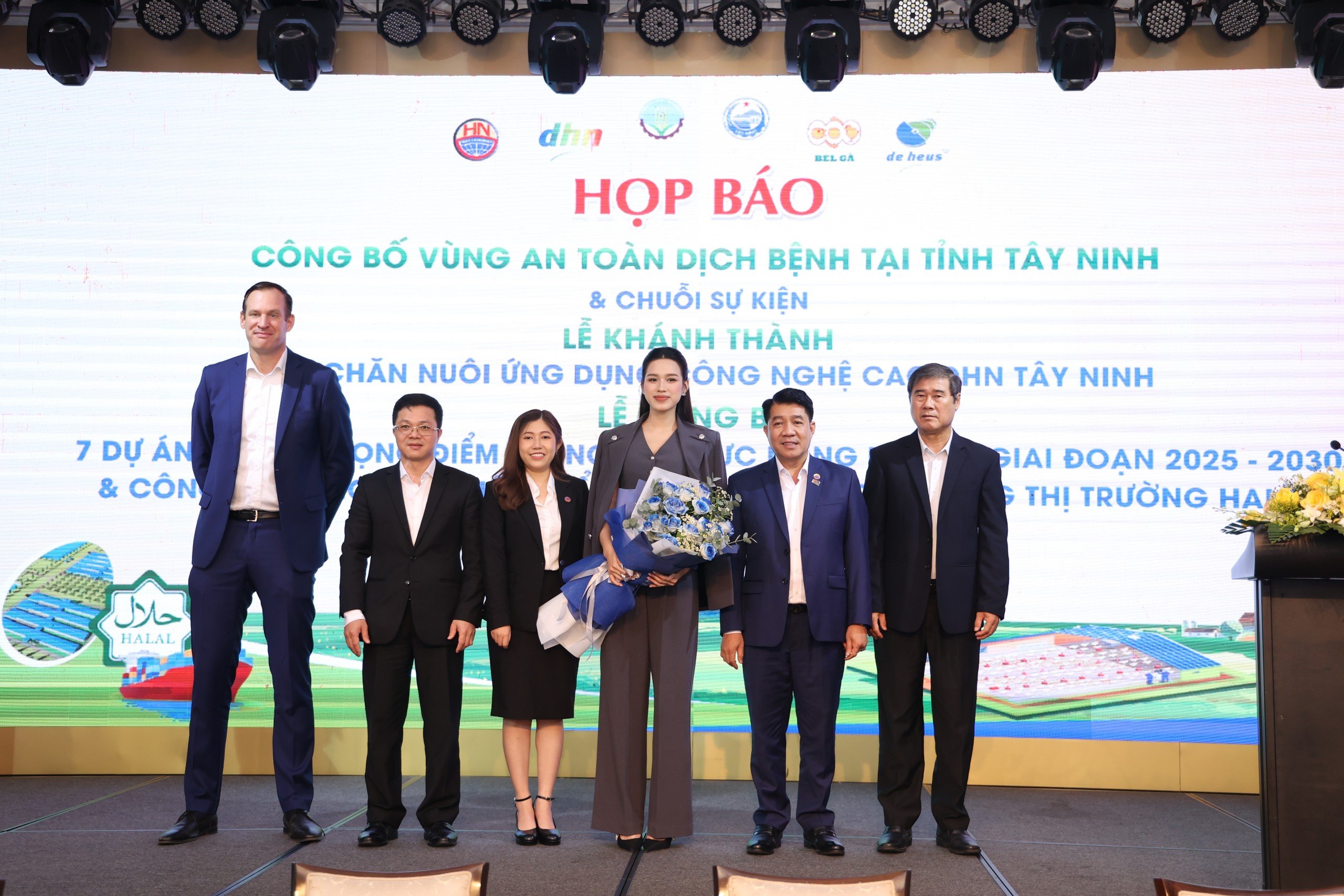 Tây Ninh chuẩn bị đón 1.000 khách dự chuỗi sự kiện lớn ngành nông nghiệp và công bố vùng an toàn dịch bệnh- Ảnh 8.