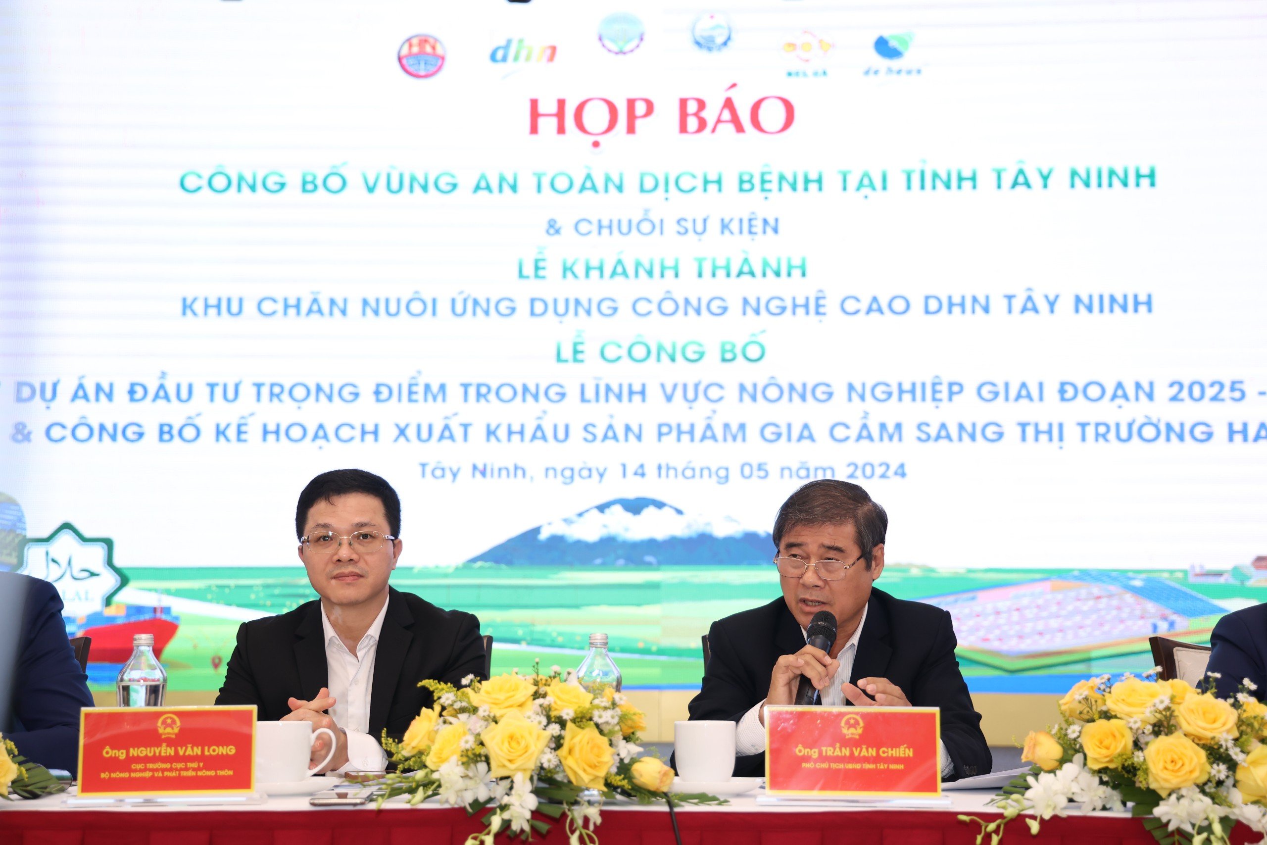 Tây Ninh chuẩn bị đón 1.000 khách dự chuỗi sự kiện lớn ngành nông nghiệp và công bố vùng an toàn dịch bệnh- Ảnh 3.