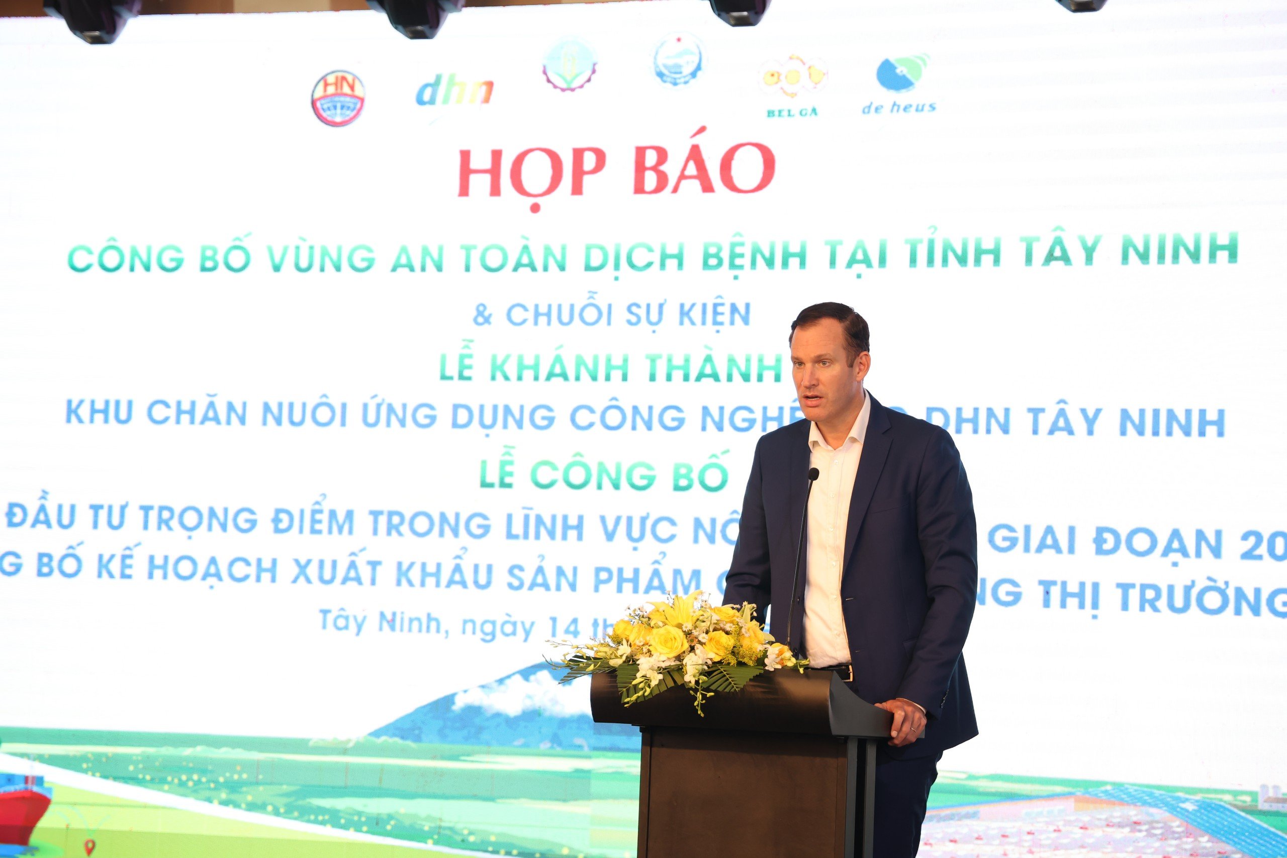 Tây Ninh chuẩn bị đón 1.000 khách dự chuỗi sự kiện lớn ngành nông nghiệp và công bố vùng an toàn dịch bệnh- Ảnh 4.