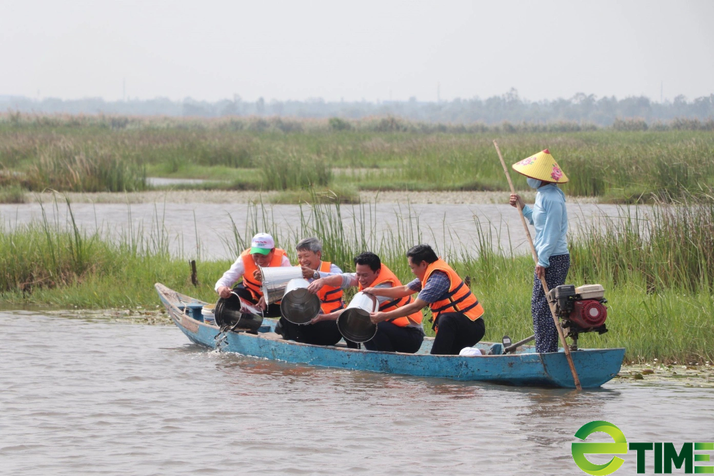 Đề xuất thành lập Khu bảo tồn đất ngập nước hồ sông Đầm ở Quảng Nam- Ảnh 2.