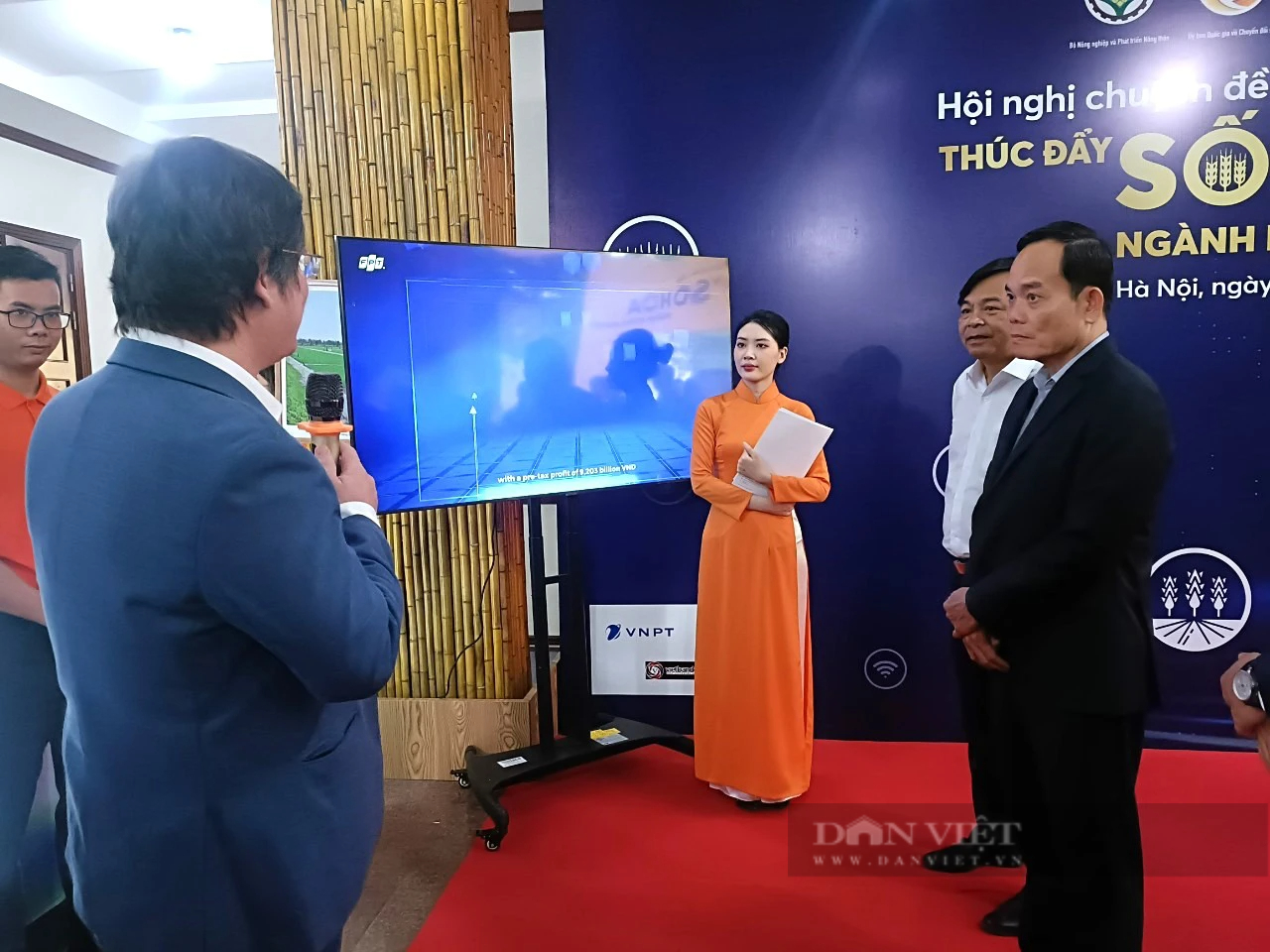 Người nông dân là trung tâm, động lực số hóa trong nông nghiệp, hơn 2 triệu hộ được đào tạo kỹ năng số
- Ảnh 1.