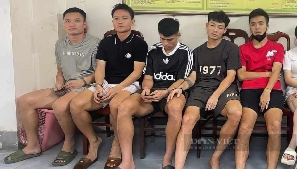 Hà Tĩnh: Khởi tố 5 cầu thủ Hồng Lĩnh Hà Tĩnh tổ chức sử dụng ma túy- Ảnh 1.