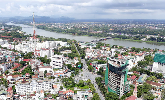 HĐND tỉnh Thừa Thiên Huế thông qua đề án thành lập thành phố trực thuộc Trung ương- Ảnh 3.