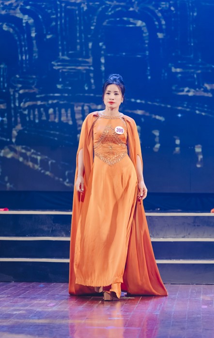 Á hậu Hương Ly làm giám khảo cuộc thi Hoa hậu Doanh nhân Quốc gia Việt Nam- Ảnh 7.