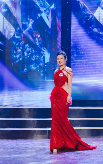 Á hậu Hương Ly làm giám khảo cuộc thi Hoa hậu Doanh nhân Quốc gia Việt Nam- Ảnh 10.