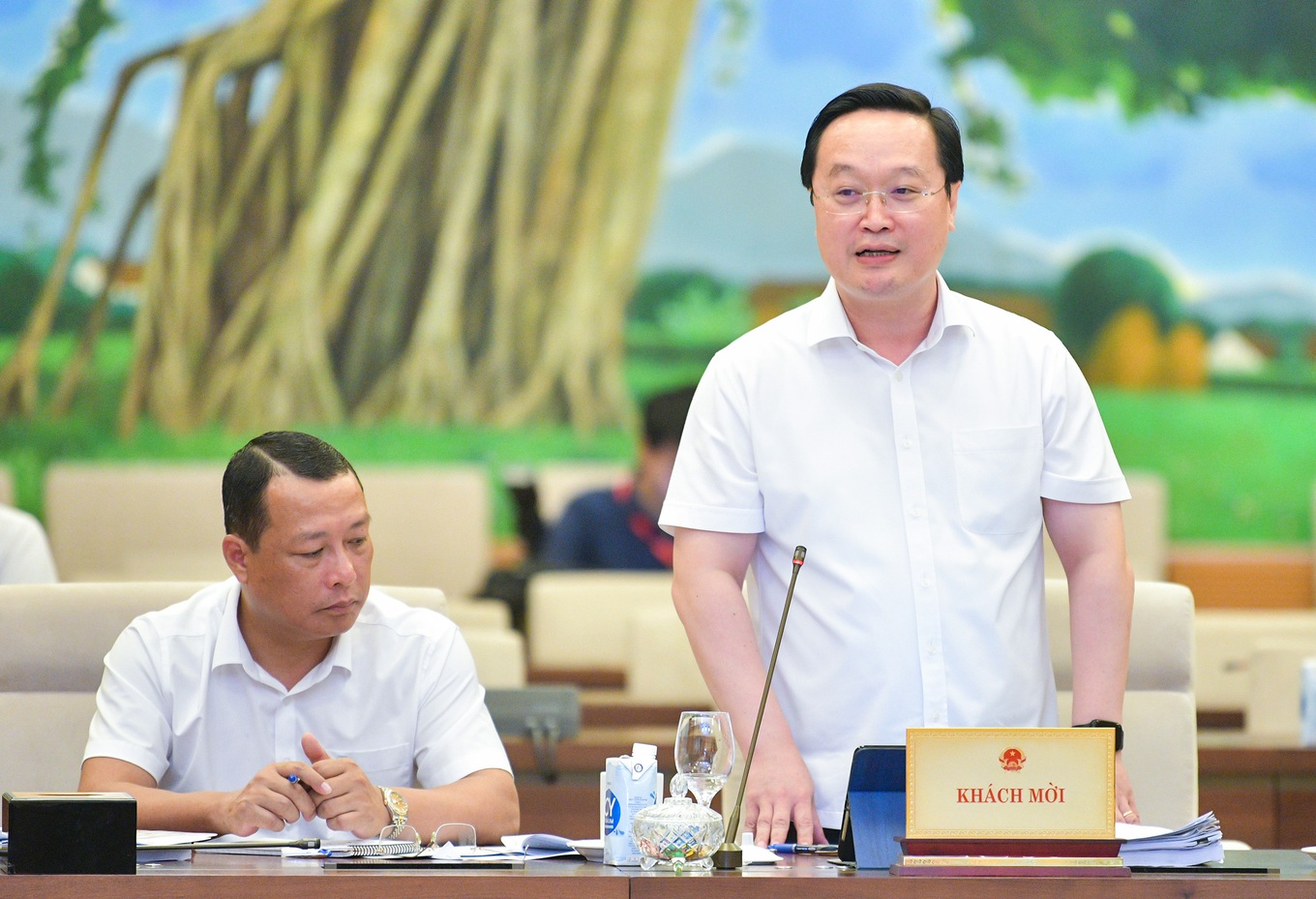 Đề xuất Nghệ An có thêm một Phó chủ tịch UBND tỉnh - Ảnh 3.