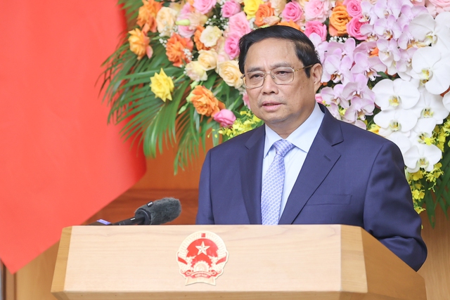 Thủ tướng mong doanh nghiệp có uy tín, năng lực của Trung Quốc đầu tư dự án lớn, công nghệ cao tại Việt Nam- Ảnh 1.