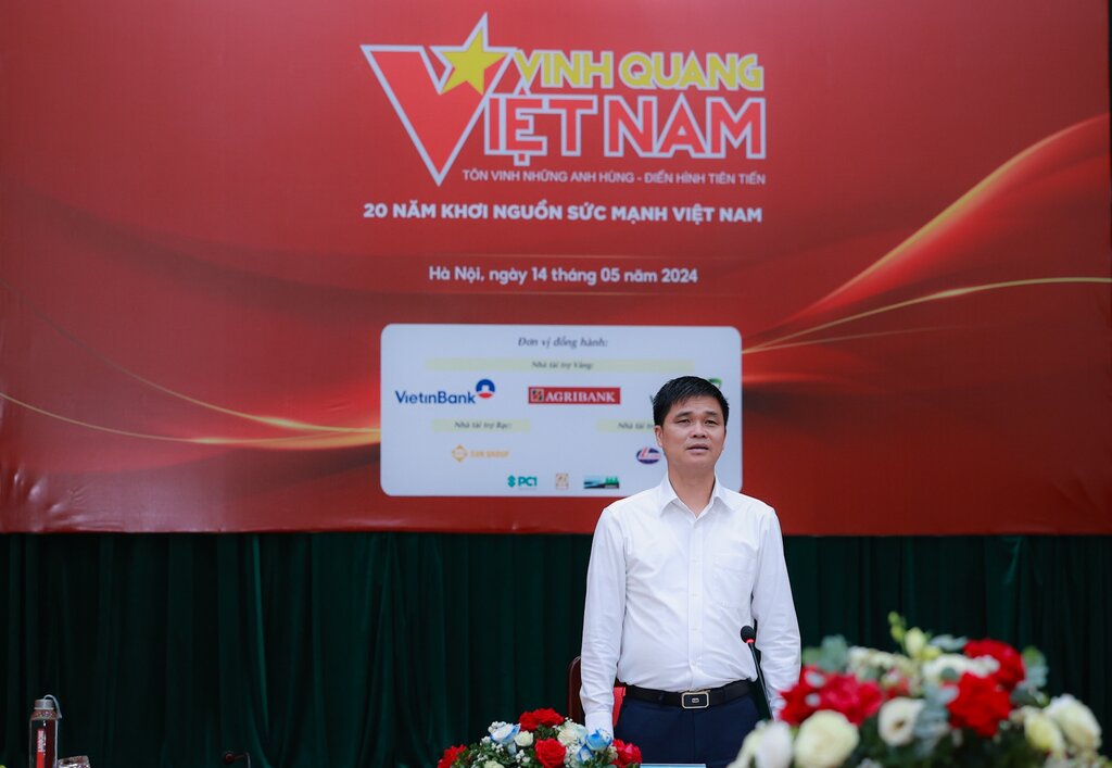 vinh quang viet nam