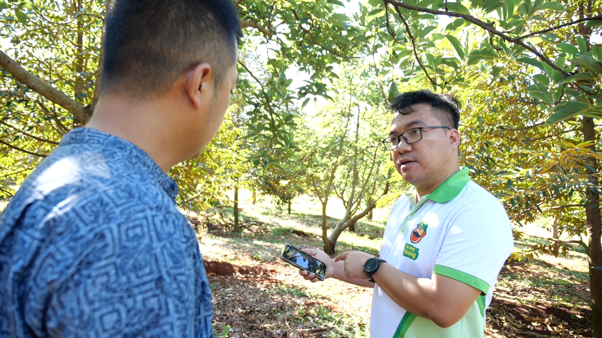 Người nông dân là trung tâm, động lực số hóa trong nông nghiệp, hơn 2 triệu hộ được đào tạo kỹ năng số
- Ảnh 2.