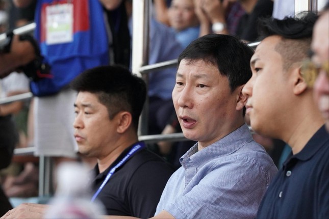 HLV Kim Sang-sik: Cơ hội dành cho tất cả các cầu thủ- Ảnh 1.