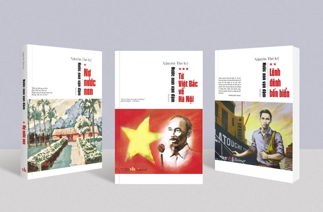 Ra mắt sách “Từ Việt Bắc về Hà Nội” nhân kỷ niệm 134 năm ngày sinh Chủ tịch Hồ Chí Minh- Ảnh 3.