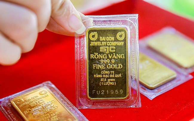 Công ty SJC trúng thầu 4.000 lượng vàng miếng của Ngân hàng Nhà nước- Ảnh 1.