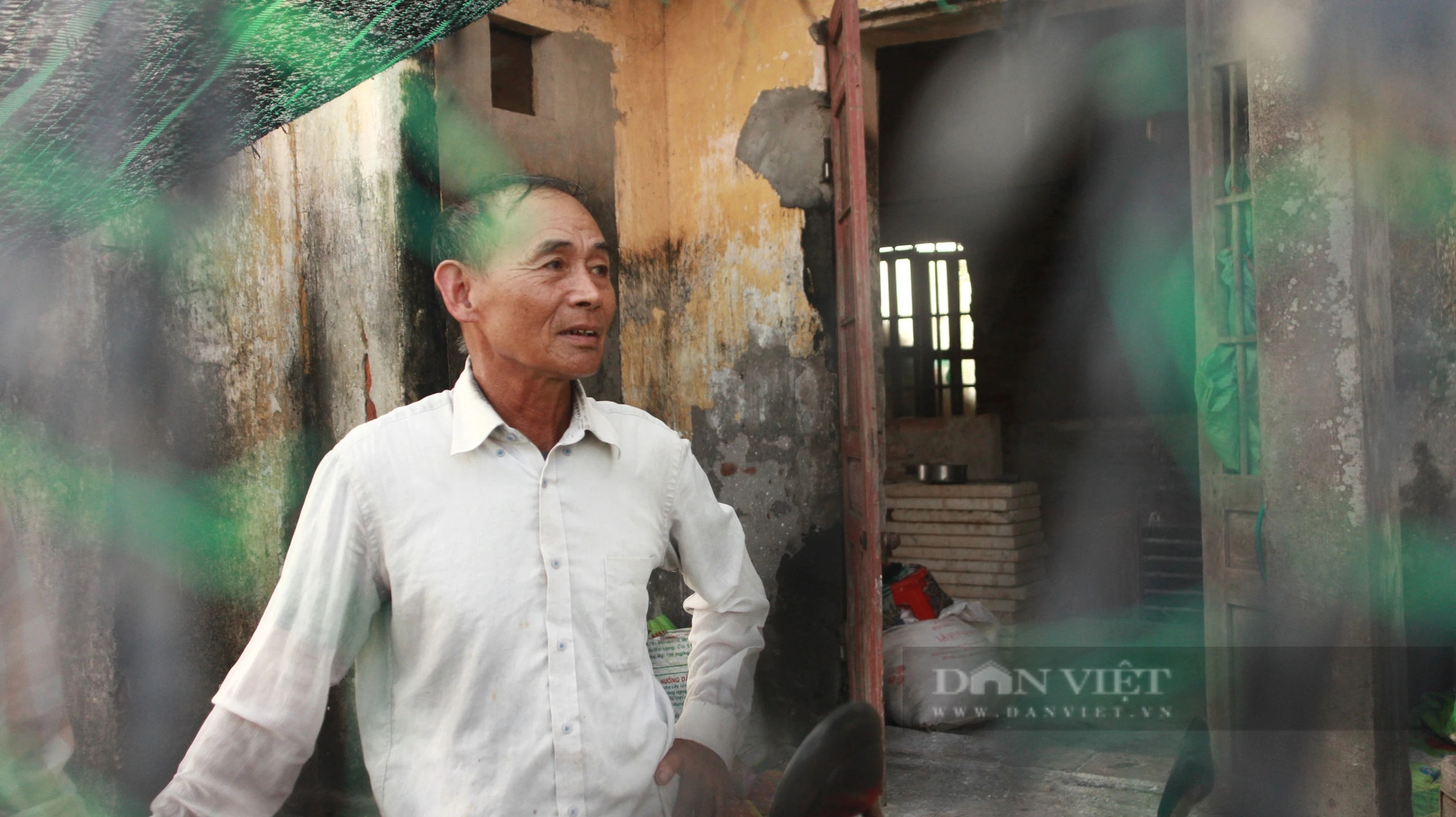 Chuyện về ngôi làng từng bị bão xóa sổ sau gần 20 năm ở Nam Định- Ảnh 5.