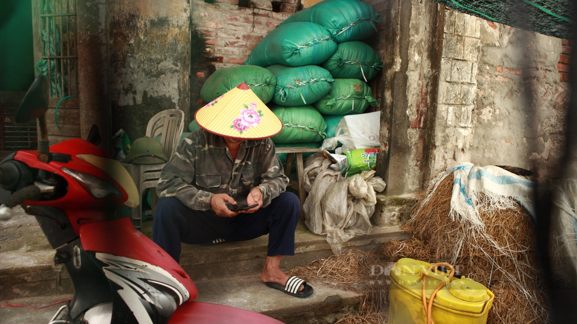 Chuyện về ngôi làng từng bị bão xóa sổ sau gần 20 năm ở Nam Định- Ảnh 6.