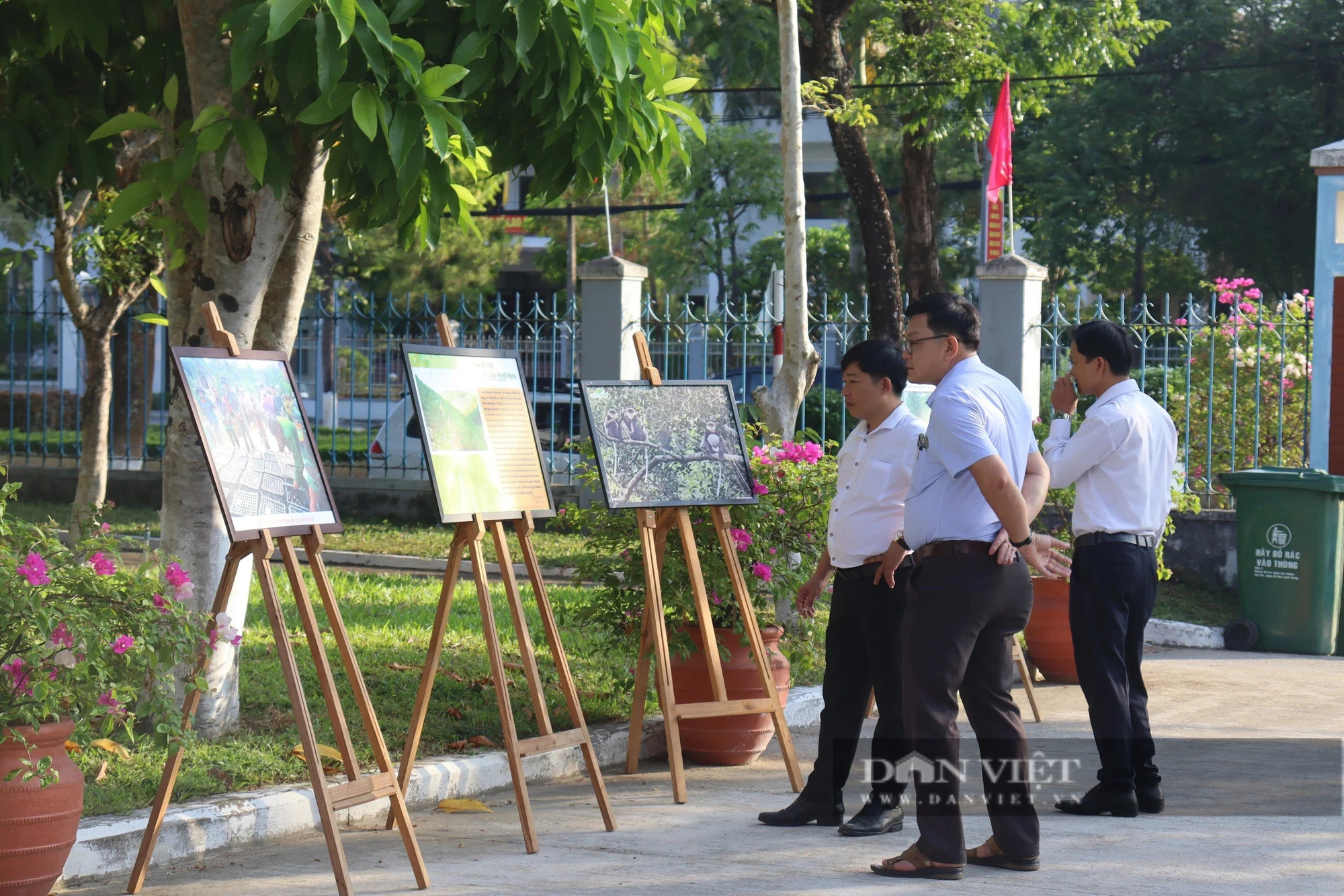 Quảng Nam đưa vào hoạt động bảo tàng đa dạng sinh học cấp tỉnh đầu tiên của cả nước- Ảnh 5.