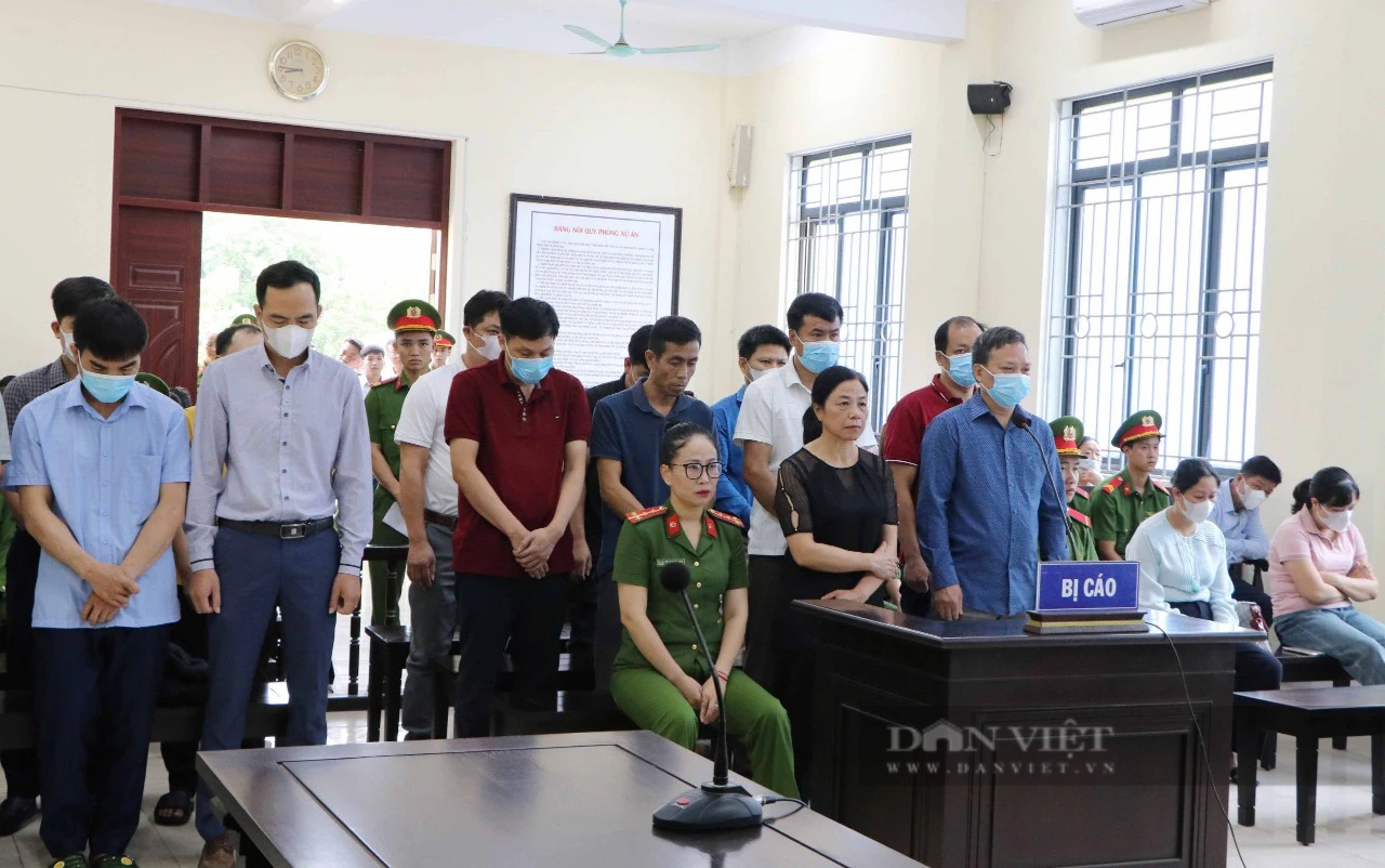 Lai Châu: Xét xử 16 bị cáo đưa và nhận hối lộ trong vụ cựu Chánh Thanh tra Lai Châu Nguyễn Thanh Trì