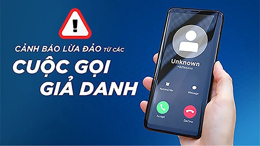 Giả danh BHXH yêu cầu đồng bộ dữ liệu căn cước công dân- Ảnh 1.