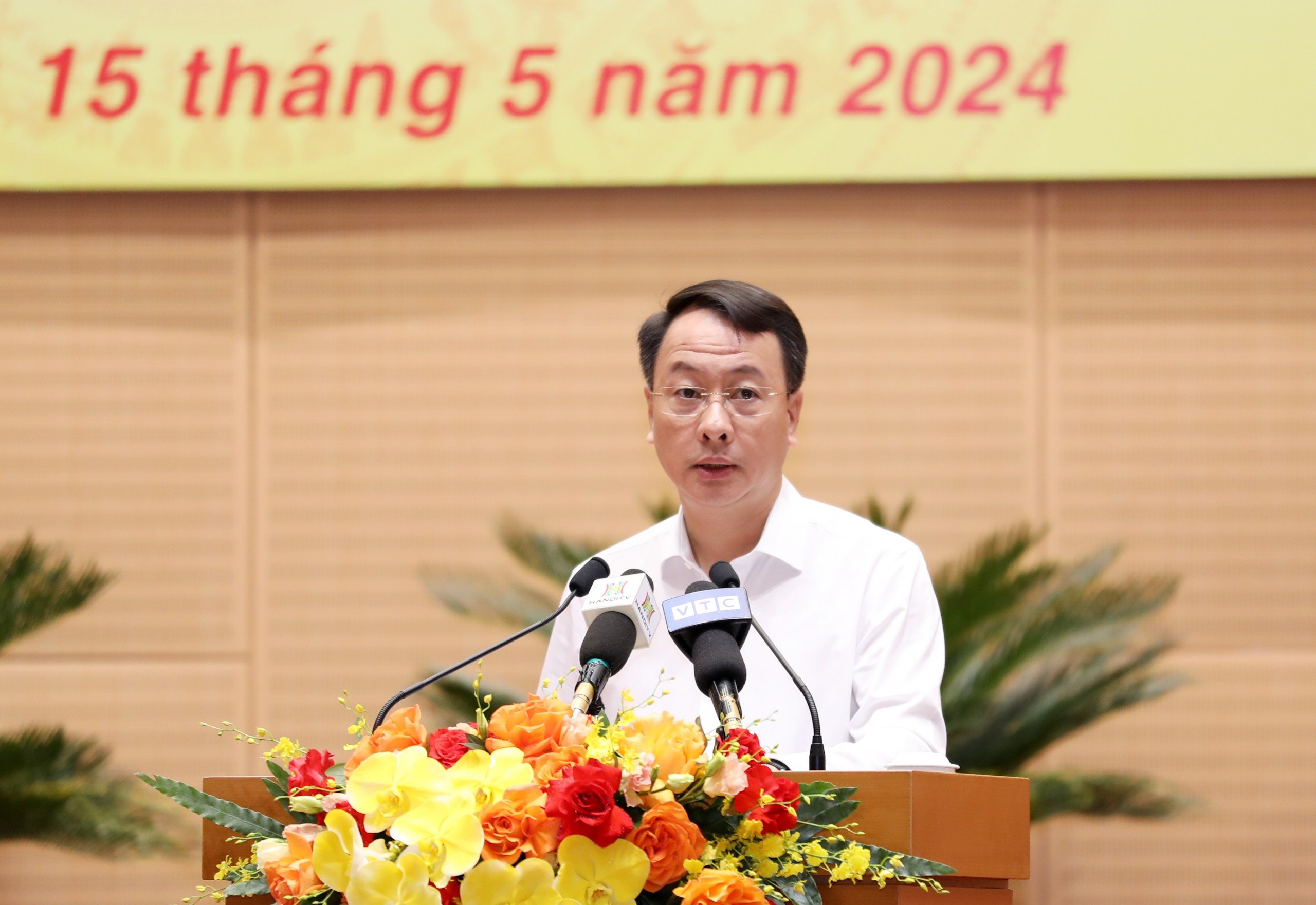 HĐND TP Hà Nội đồng ý không sáp nhập quận Hoàn Kiếm, giảm 61 xã, phường và lập thêm 2 quận mới- Ảnh 4.