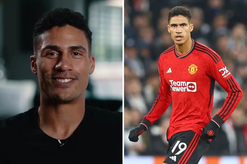 Varane và M.U quyết định "đường ai nấy đi"- Ảnh 1.