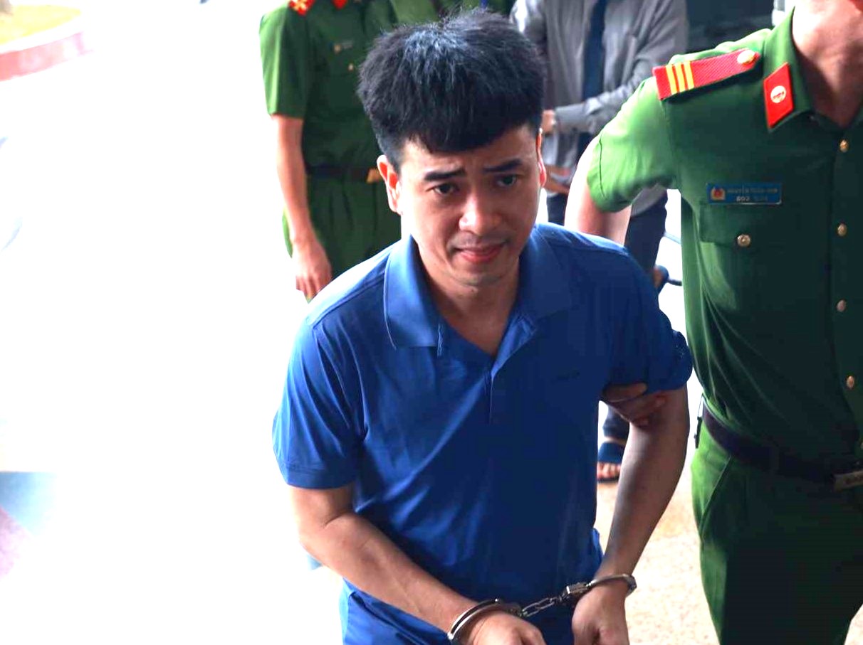 Tòa cấp cao cấm nhà báo ghi âm lời khai vụ cựu Bộ trưởng Nguyễn Thanh Long- Ảnh 2.