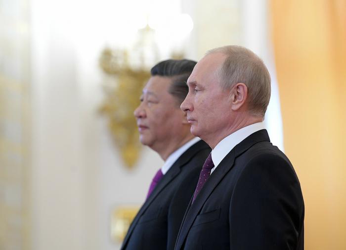 TT Putin đưa tân Bộ trưởng Quốc phòng Belousov tới Trung Quốc để có bước đột phá lớn- Ảnh 1.