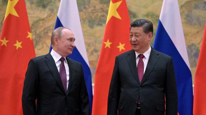 TT Putin đánh giá quan hệ Nga -Trung Quốc ở “cấp độ chưa từng có”- Ảnh 1.