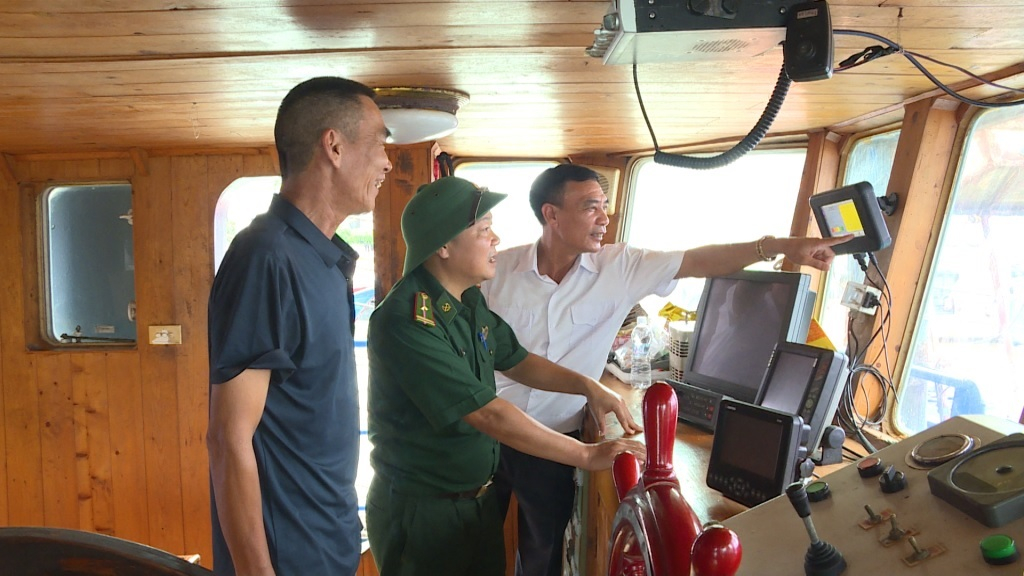 Nhiều tàu cá vẫn vi phạm quy định về giám sát hành trình, Thủ tướng chỉ đạo "nóng"- Ảnh 1.