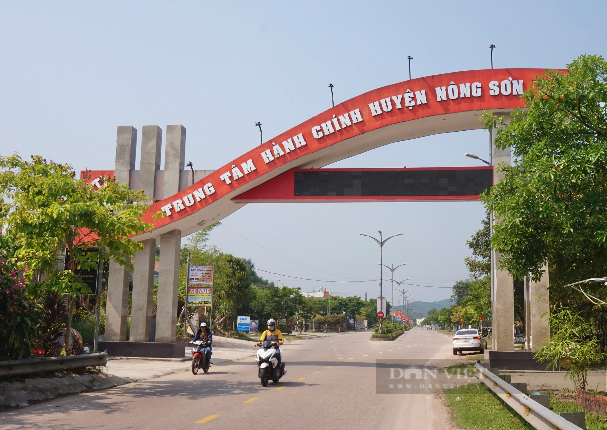 Quảng Nam: Nông thôn mới nền tảng giúp huyện miền núi Nông Sơn giảm nghèo bền vững- Ảnh 1.