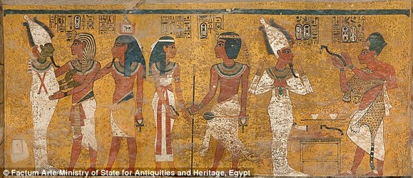Có gì trong lăng mộ Nữ hoàng Nefertiti?- Ảnh 4.