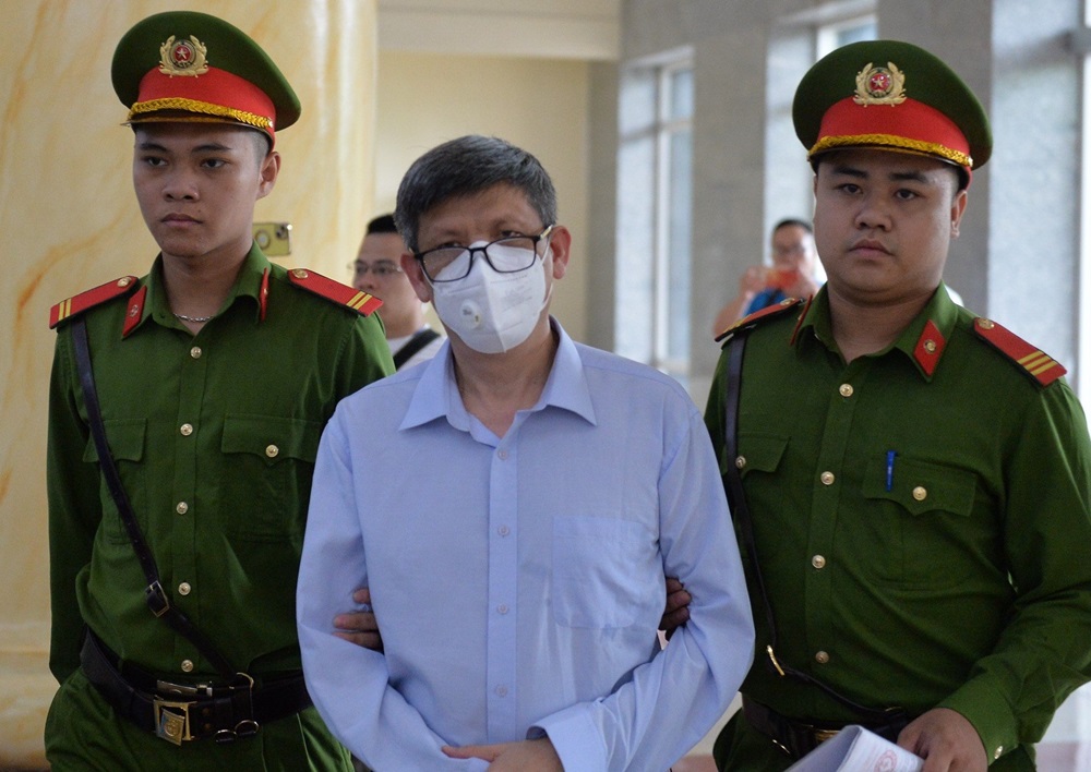 Viện kiểm sát: Không thể giảm án cho cựu Bộ trưởng Nguyễn Thanh Long dù nộp thêm 1 tỷ đồng- Ảnh 1.