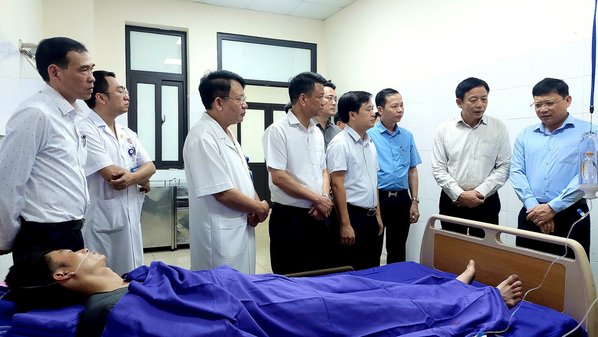 Để xảy ra tai nạn liên tiếp, Giám đốc Công ty Than Quang Hanh bị cho thôi chức- Ảnh 2.