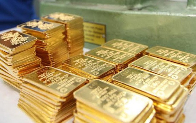 Ngân hàng Nhà nước tiếp tục đấu thầu vàng miếng, liệu giá vàng có giảm?- Ảnh 1.