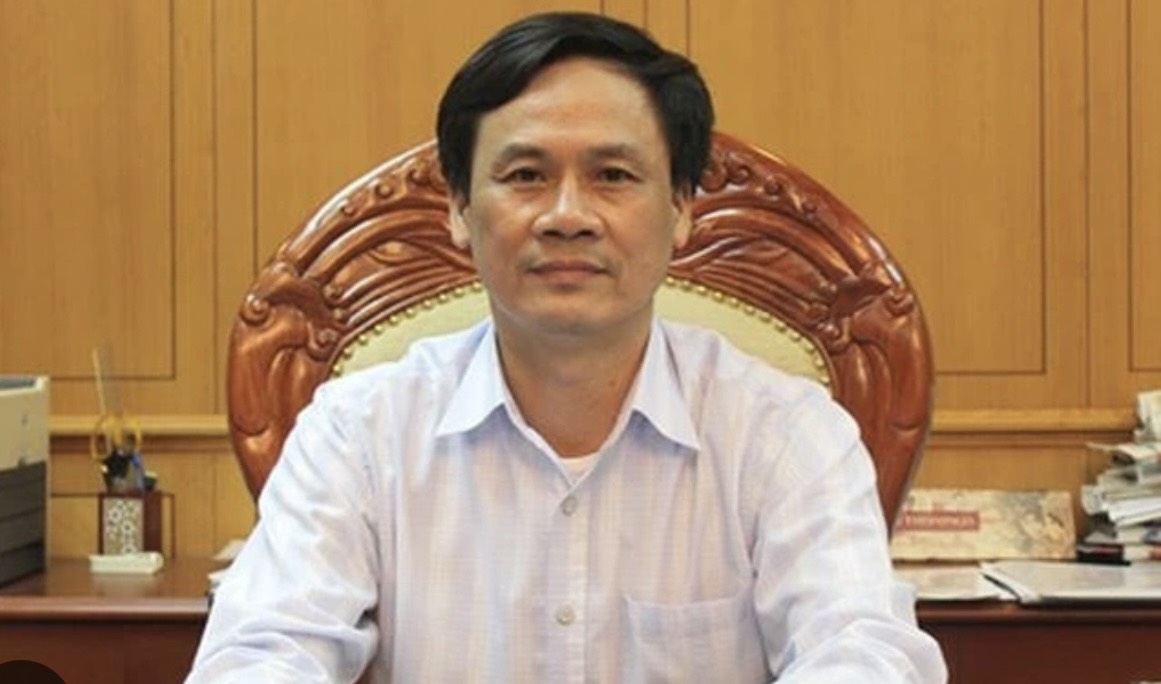 Xét xử đại án tại các trung tâm đăng kiểm: Nhiều bị can là cựu lãnh đạo Cục Đăng kiểm Việt Nam- Ảnh 2.