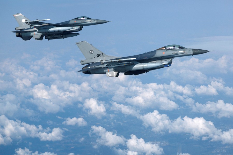 Đại tá Không quân Nga tiết lộ cách tiêu diệt tiêm kích F-16 trên bầu trời Ukraine- Ảnh 13.