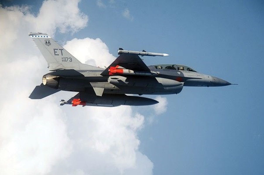 Đại tá Không quân Nga tiết lộ cách tiêu diệt tiêm kích F-16 trên bầu trời Ukraine- Ảnh 14.