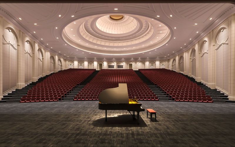 Bật mí thiết kế nhà hát sức chứa 10.000 người sắp hiện diện tại Vinhomes Ocean Park 2- Ảnh 2.