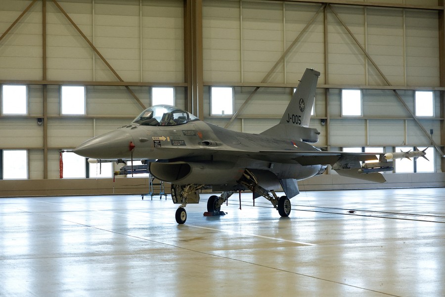 Đại tá Không quân Nga tiết lộ cách tiêu diệt tiêm kích F-16 trên bầu trời Ukraine- Ảnh 5.