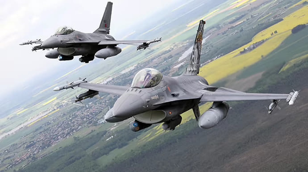 Đại tá Không quân Nga tiết lộ cách tiêu diệt tiêm kích F-16 trên bầu trời Ukraine- Ảnh 7.