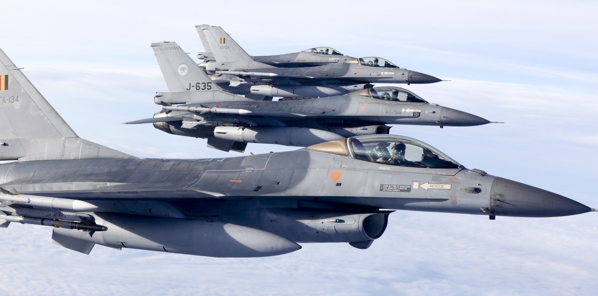 Đại tá Không quân Nga tiết lộ cách tiêu diệt tiêm kích F-16 trên bầu trời Ukraine- Ảnh 8.