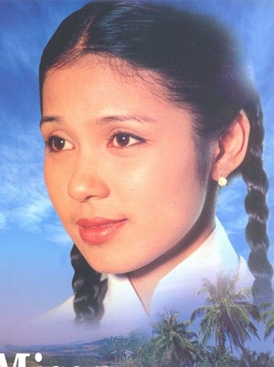 Việt Trinh tiết lộ bí mật bất ngờ về bộ phim "Người đẹp Tây Đô" sau hơn 20 năm - Ảnh 1.