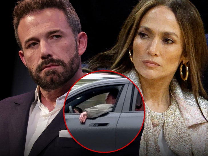 Thực hư thông tin rạn nứt hôn nhân của Ben Affleck và Jennifer Lopez?